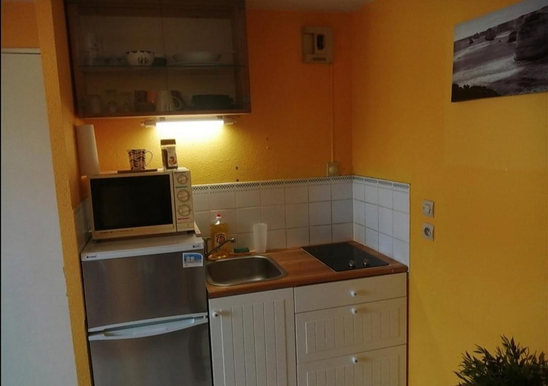 Appartement A 50 M De La Plage Avec Wifi Et Netflix Villers-sur-Mer Exterior photo
