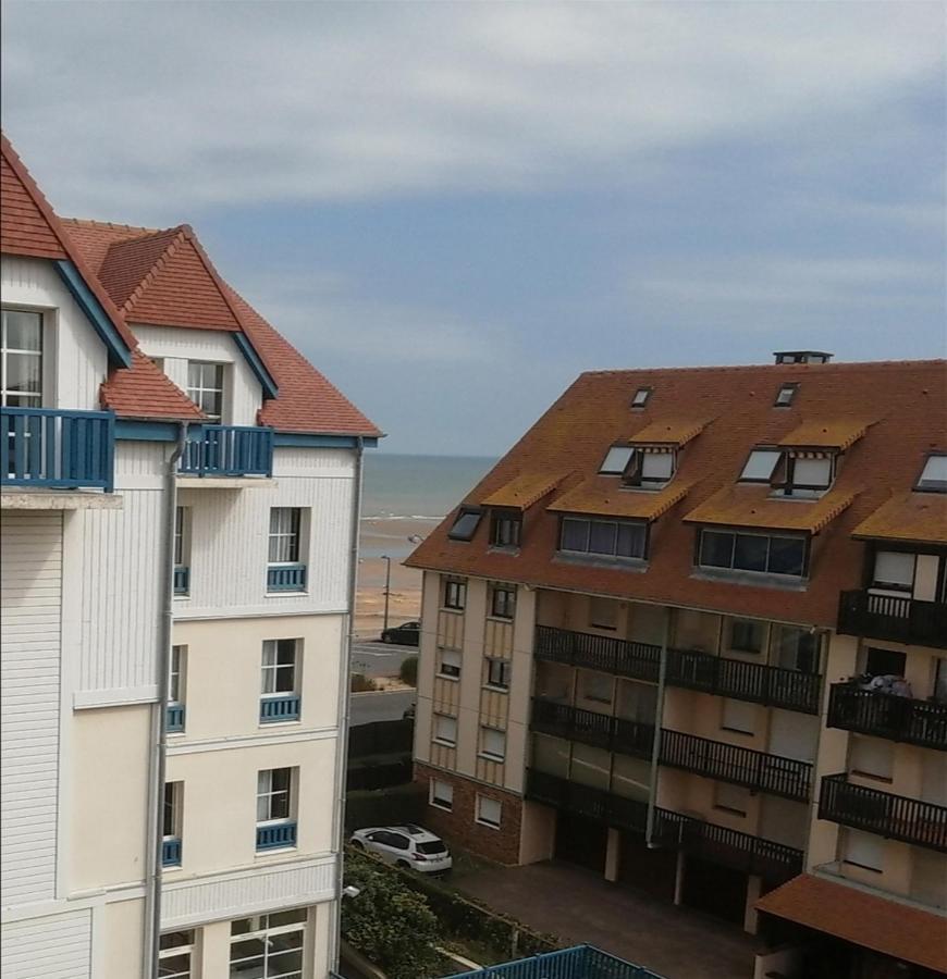 Appartement A 50 M De La Plage Avec Wifi Et Netflix Villers-sur-Mer Exterior photo